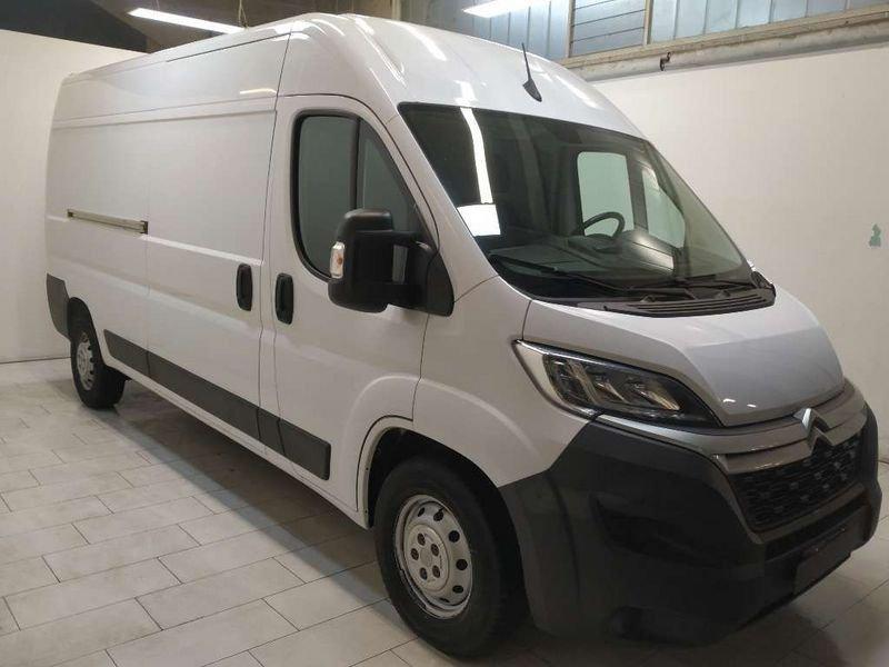 Citroën Jumper heavy 35 L3H2 2.2 bluehdi 165cv S&S