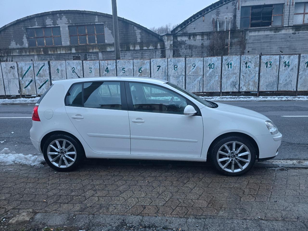Volkswagen Golf 1.9 TDI 105cv MANIACALE