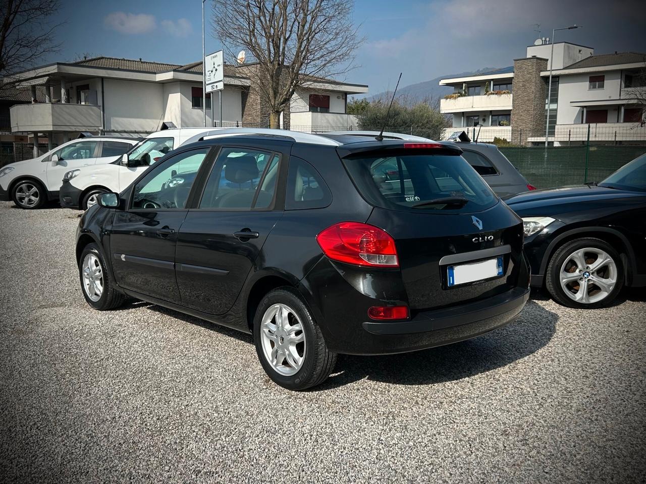 Renault Clio 1.5 dCi 85CV SporTour-NEOPATENTATI