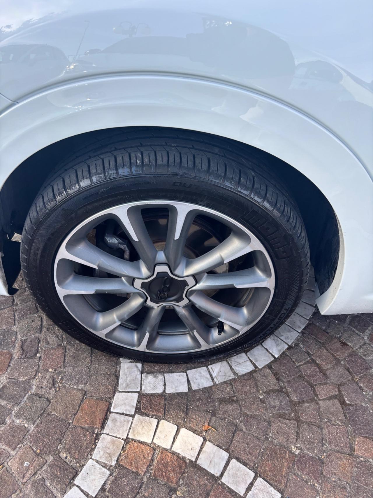 Fiat 500X 1.3 T4 150 CV DCT Sport