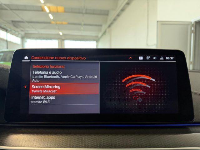 BMW 520 d 48V xDrive Touring Msport //TETTO//LED//PELLE/