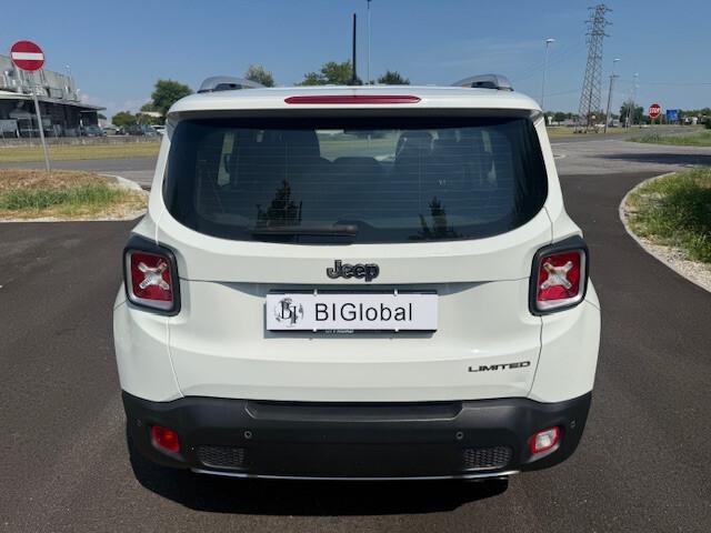 Jeep Renegade 1.6 Mjt DDCT 120 CV Limited