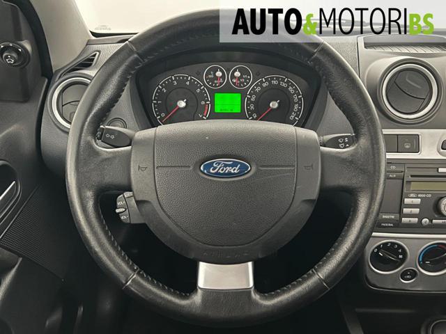 FORD Fiesta 1.4 16V aut. 5p.