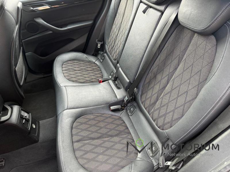 BMW X1 sdrive18d Msport auto