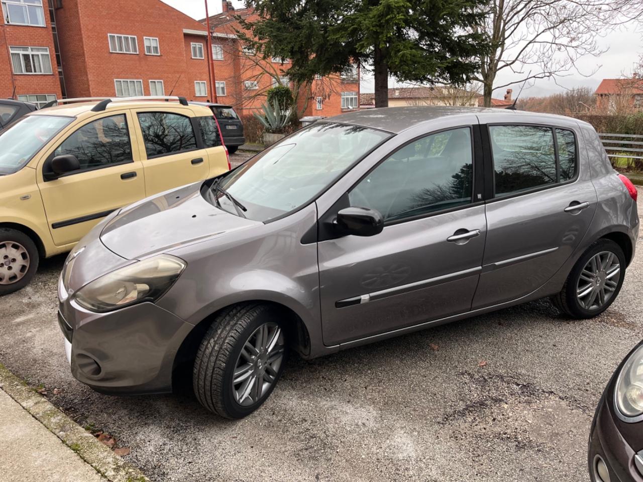 Renault Clio 1.5 diesel 2010 PERFETTA