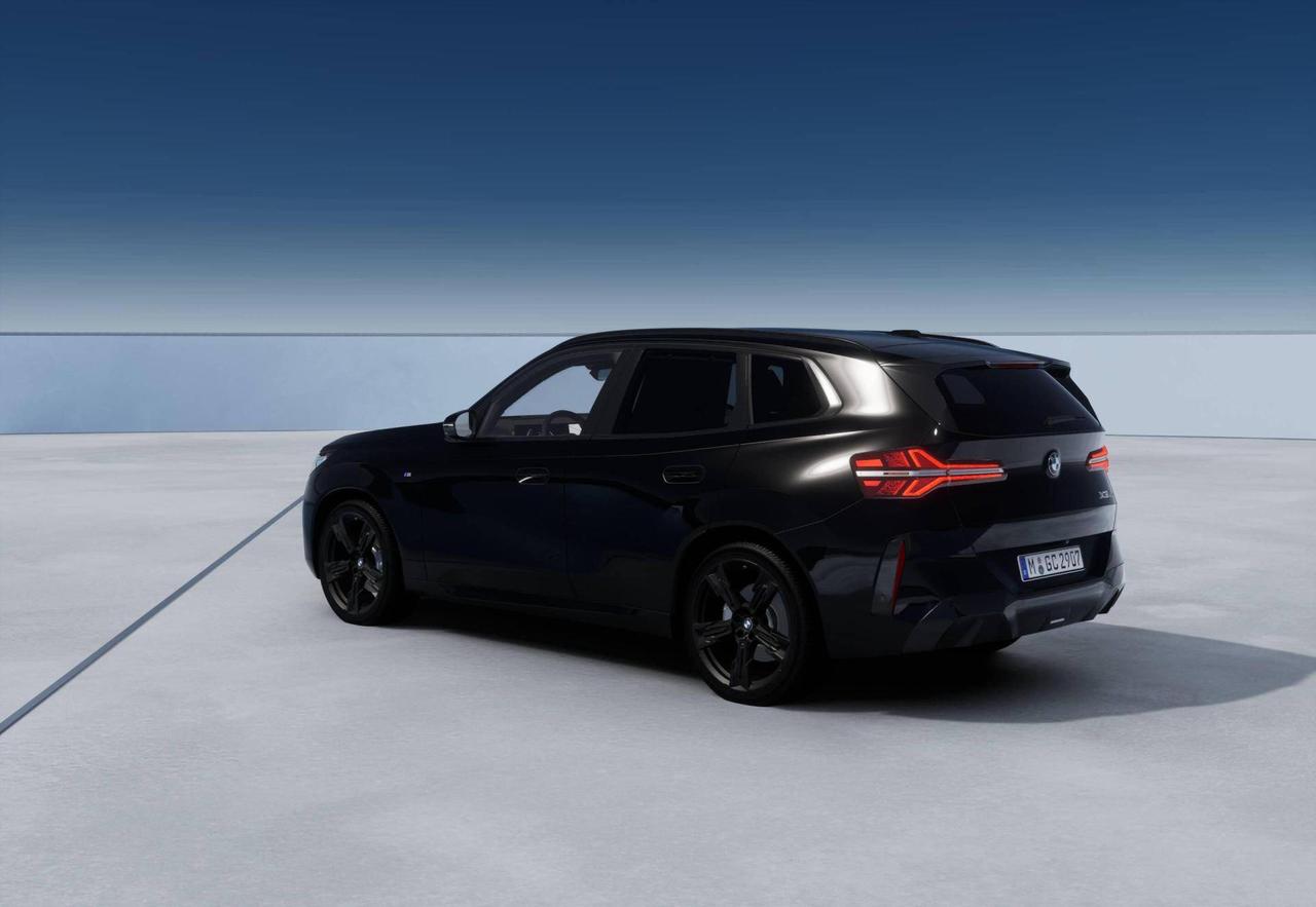 BMW X3 xDrive40d MSport