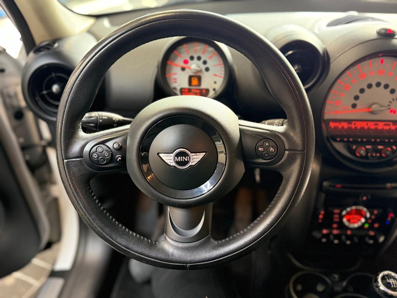 Mini Cooper Countryman 1.6