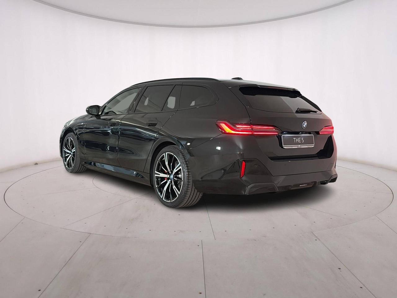 BMW Serie 5 530e Touring xDrive MSport Pro