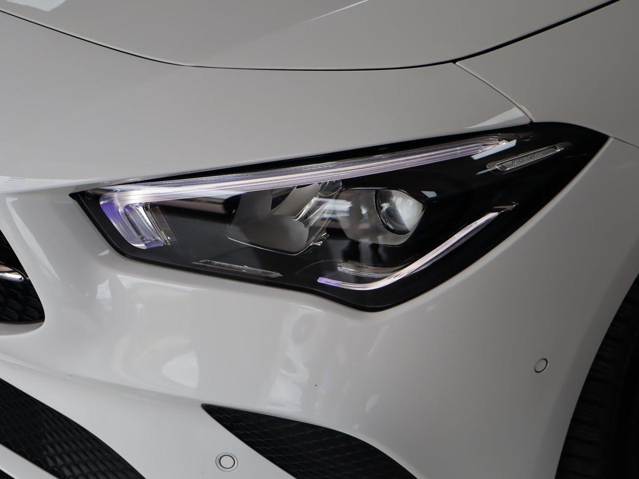 Mercedes-Benz CLA 200 Sport Night Edition C #10210