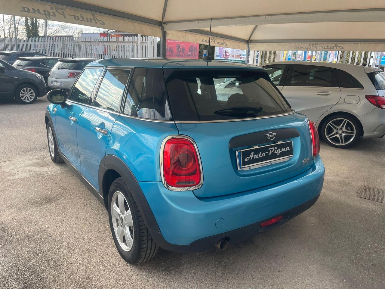 Mini 1.5 One 5 porte