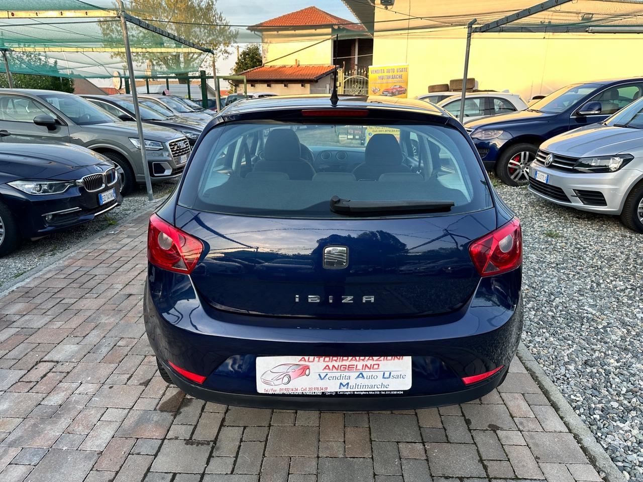 Seat Ibiza 1.2 Benzina ok per neopatentati