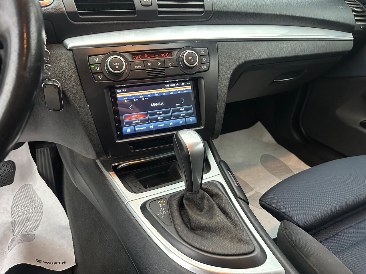 Bmw 120d 177CV 3P Futura AUTOMATICA EURO5