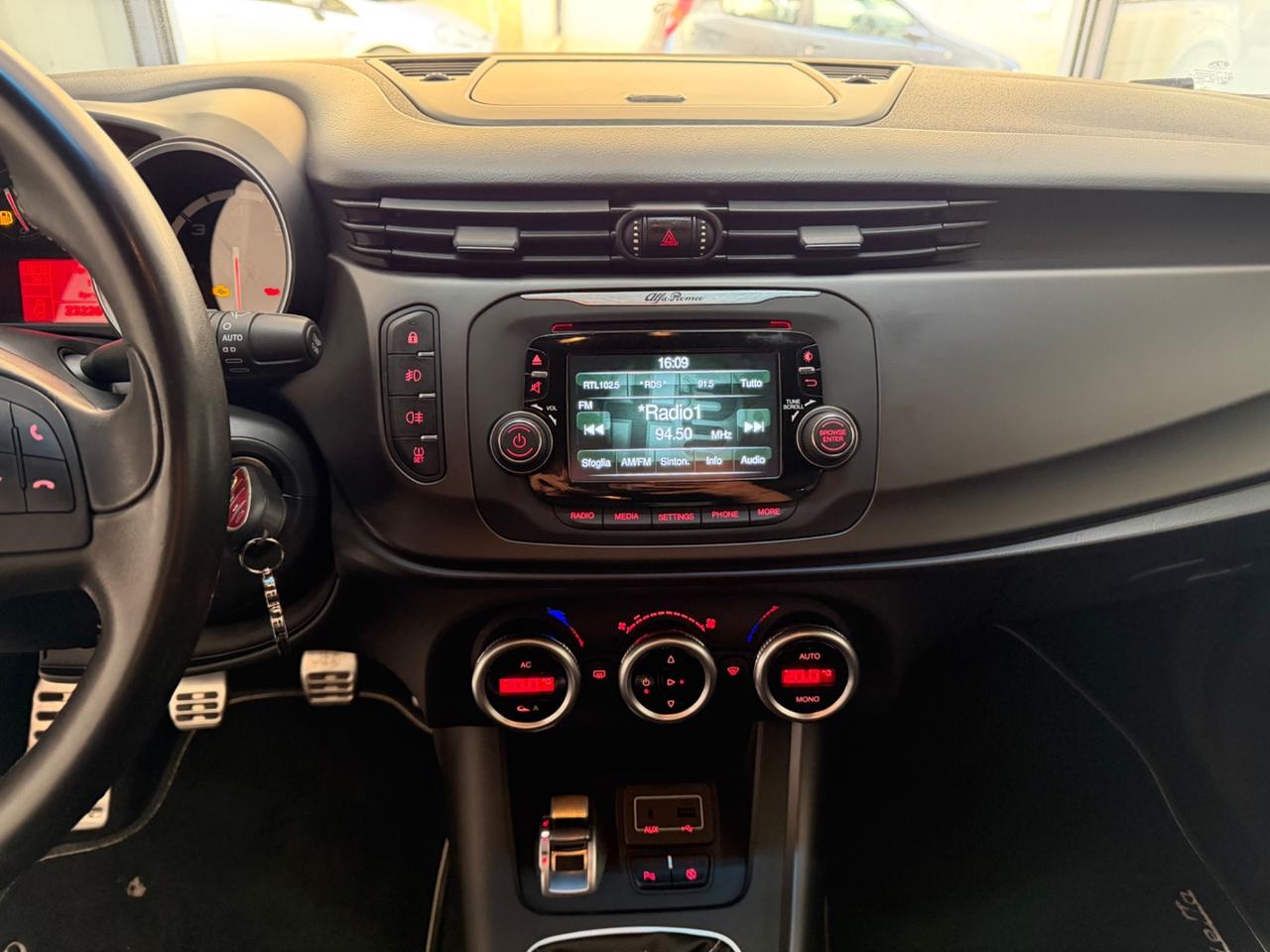 Alfa Romeo Giulietta 1.6 Multijet 105 CV