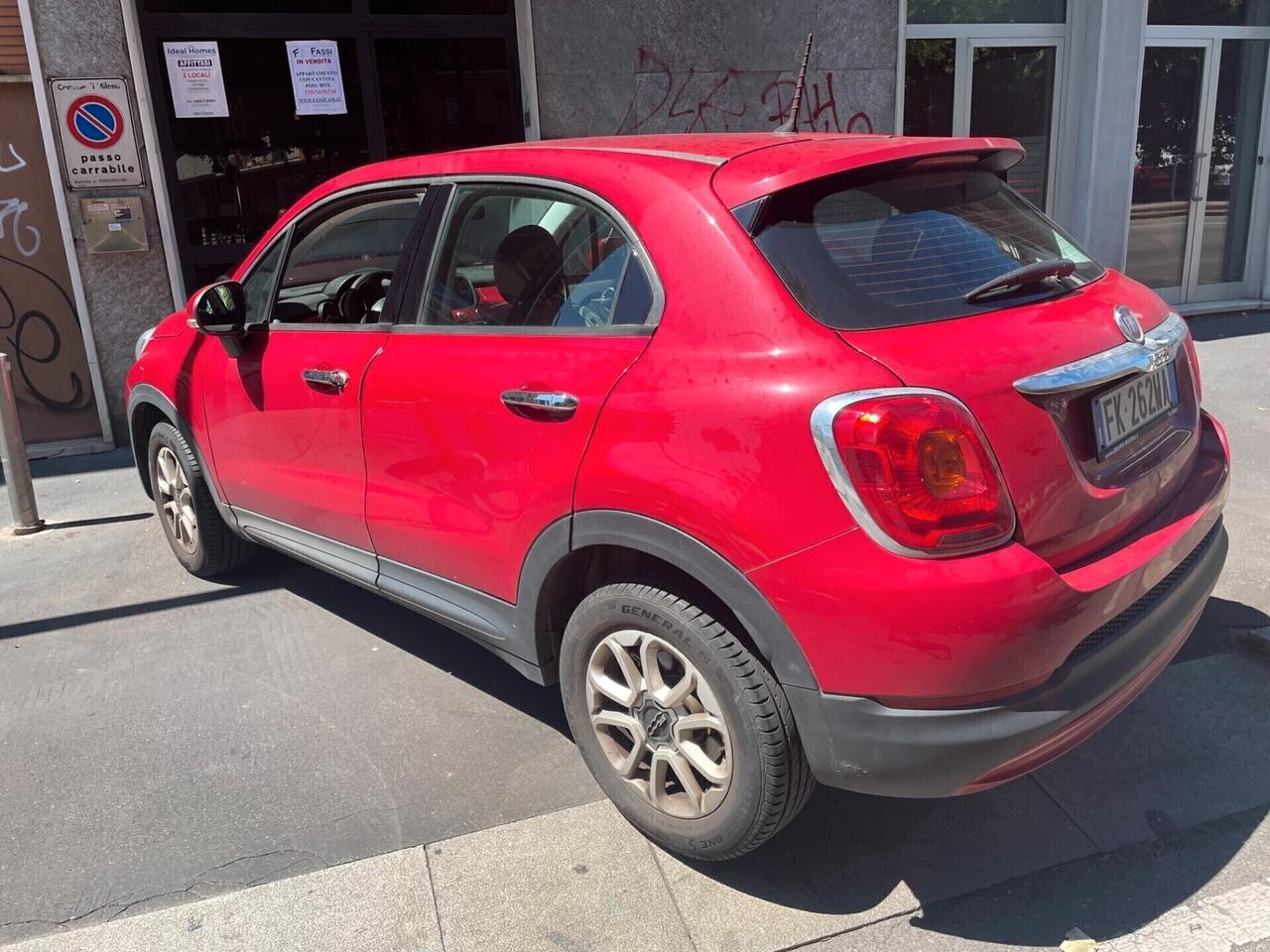 Fiat 500X 1.6 E-Torq 110 CV Pop Star