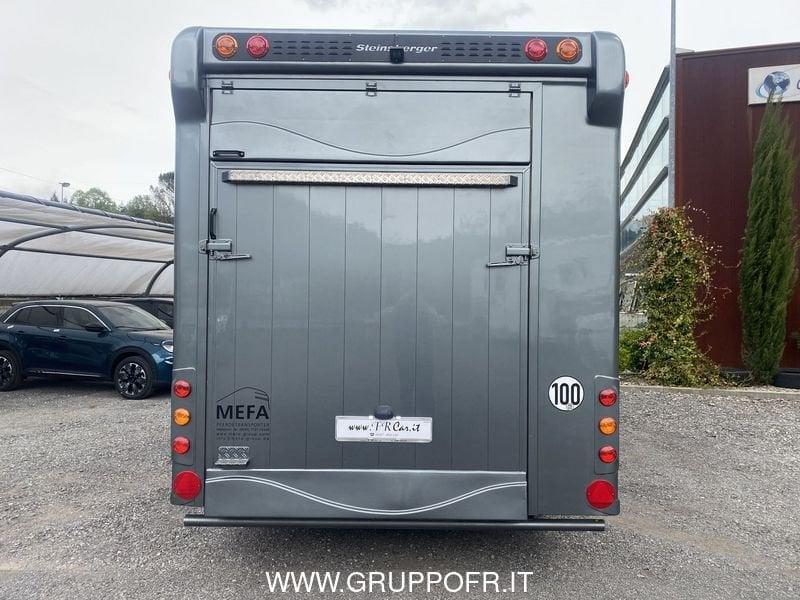 Trailer Steinsberger Steinsberger TRASPORTO CAVALLI
