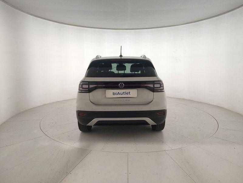 Volkswagen T-Cross 1.0 tsi Style 95cv