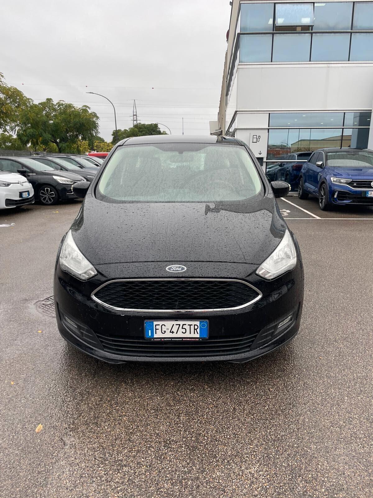 Ford C-Max 1.0 EcoBoost 100CV Start&Stop Plus