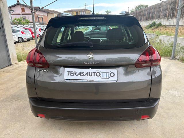 PEUGEOT 2008 82CV S&S OK NEOPATANTATI DISTRIBUZIONE FATTA