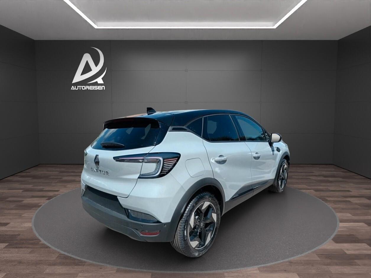 Renault Captur ECO-G 100 CV Techno