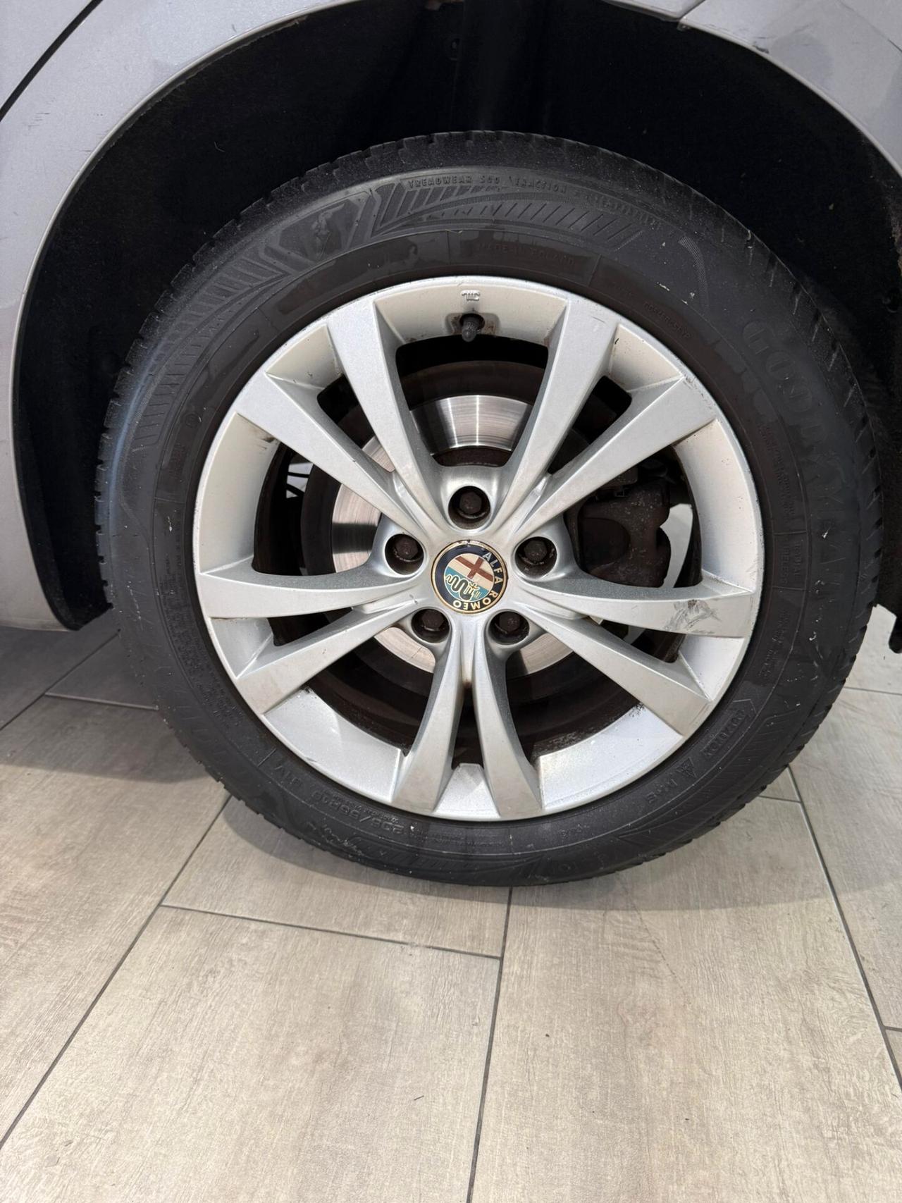 ALFA ROMEO GIULIETTA 1.6 DIESEL 105CV