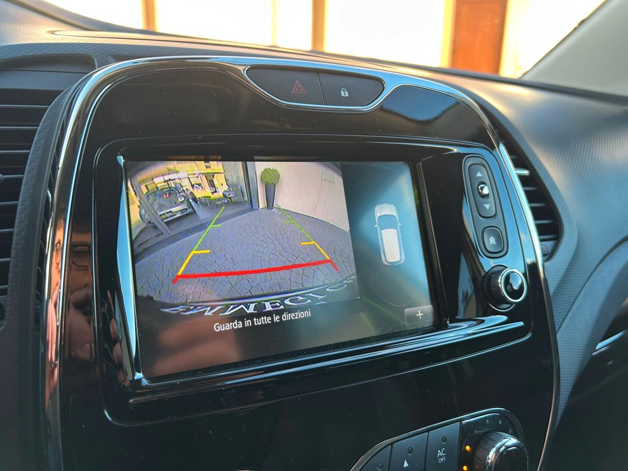 Renault Captur 1.5 DCI 90Cv R-LINK Km117.000-2015