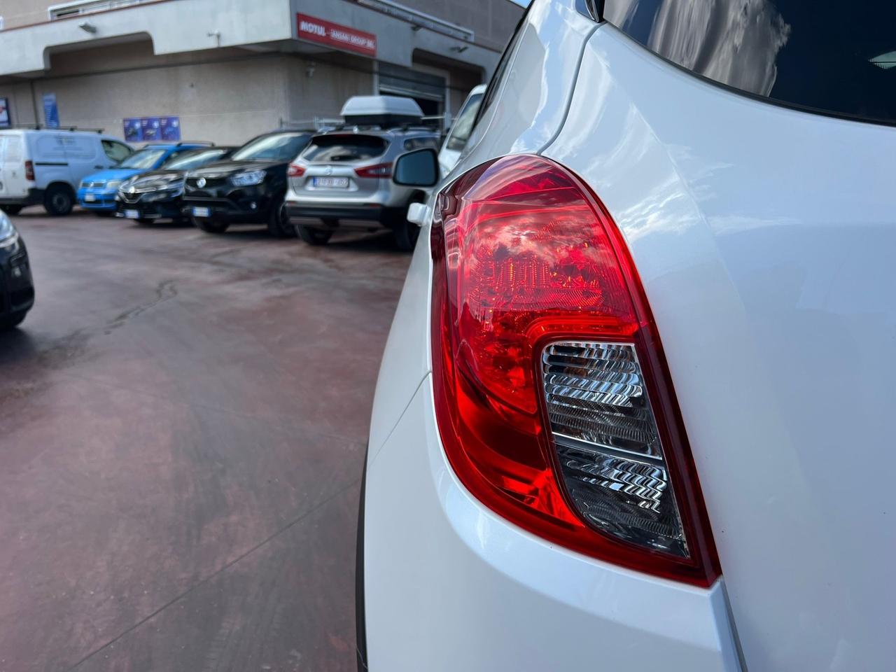 Opel Mokka X 1.6 CDTI Ecotec 4x2 Start&Stop Innovation