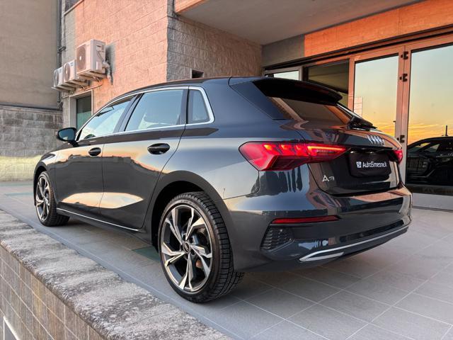 AUDI A3 SPB SPORTBACK 30 TDI S tronic Business Advanced