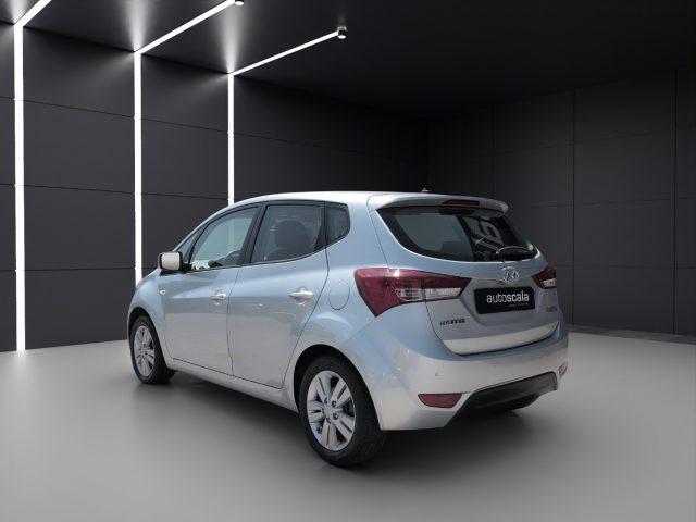 HYUNDAI iX20 1.4 90 CV Econext Comfort Gpl