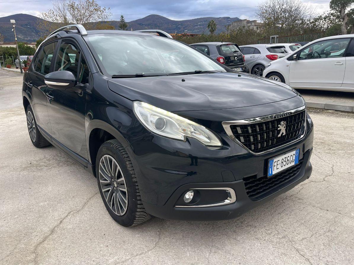 Peugeot 2008 2008 1.2 puretech Active 82cv my16 LEGGI
