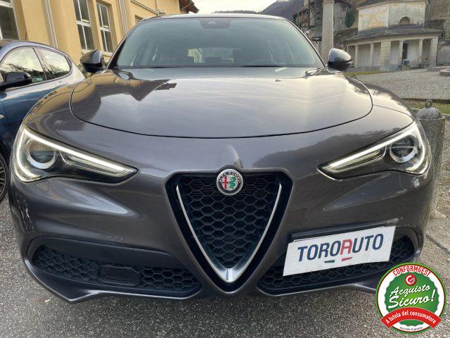 ALFA ROMEO Stelvio 2.2 Turbodiesel 190 CV AT8 Q4 Business UNICO PROPR