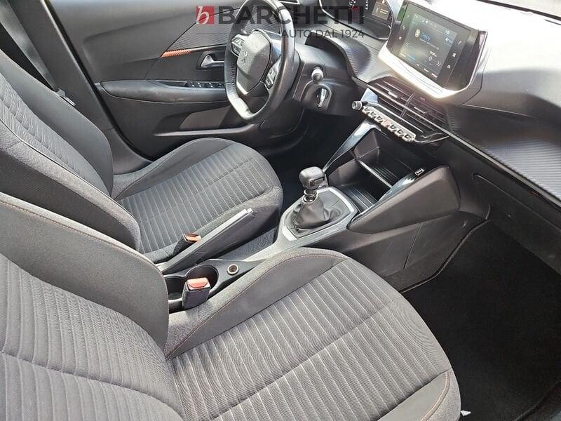 Peugeot 208 2ª SERIE BLUEHDI 100 STOP&START 5 PORTE ACTIVE PACK