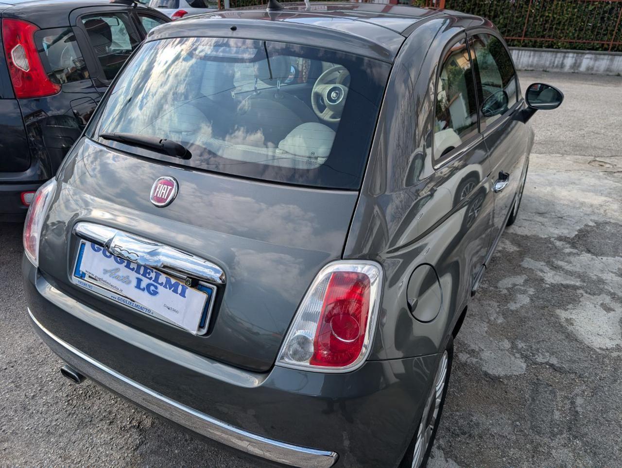 Fiat 500 1.2 Lounge OK NEOPAT