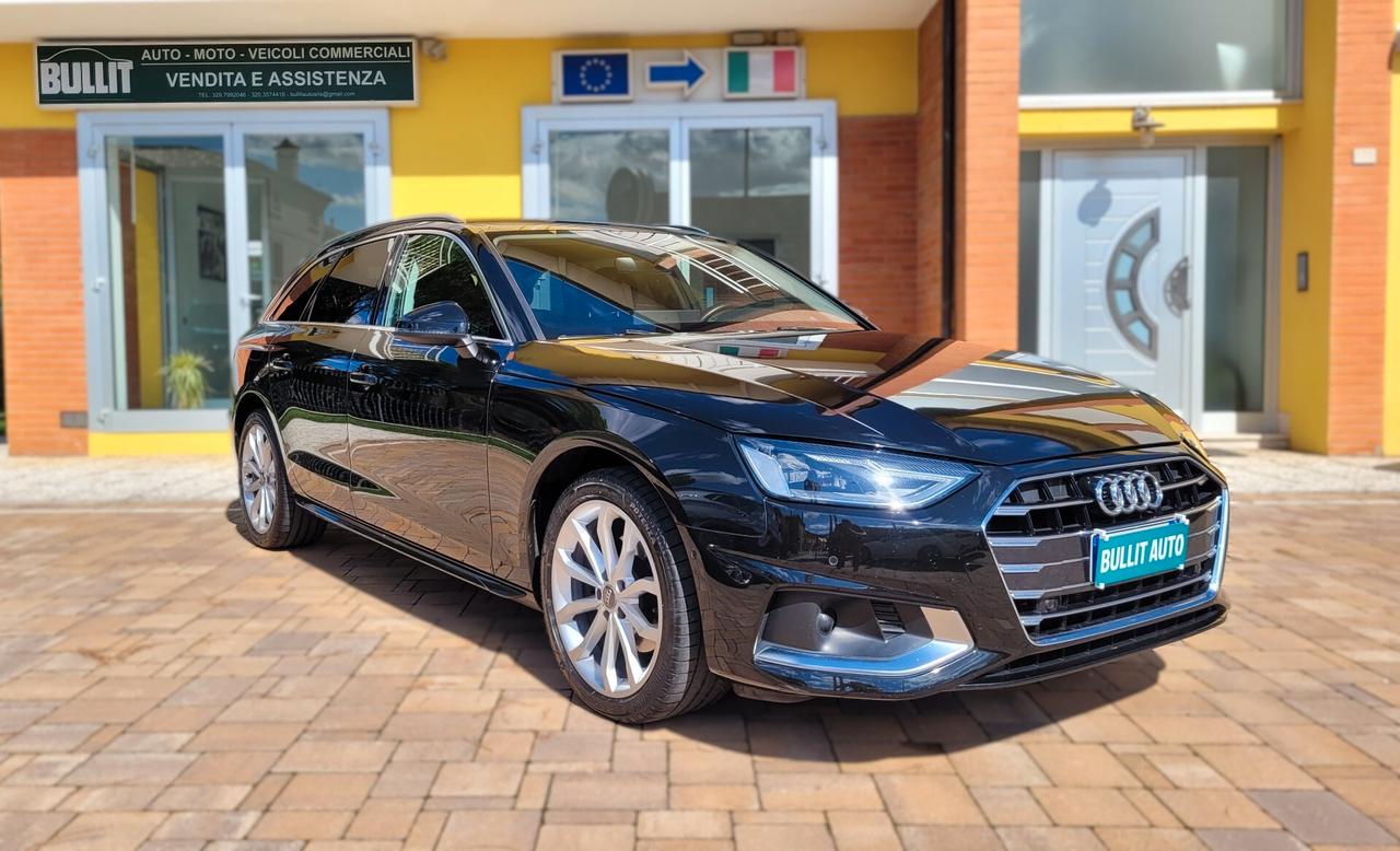 AUDI A4 2.0 35 Tdi Sport S tronic