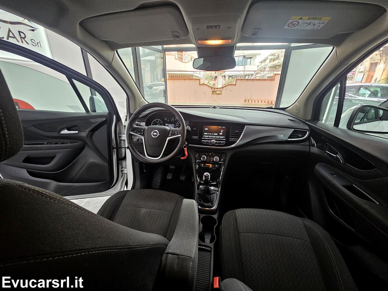 Opel MokkaX 1.6cdti 110CV2018 85000KM UNICOPR