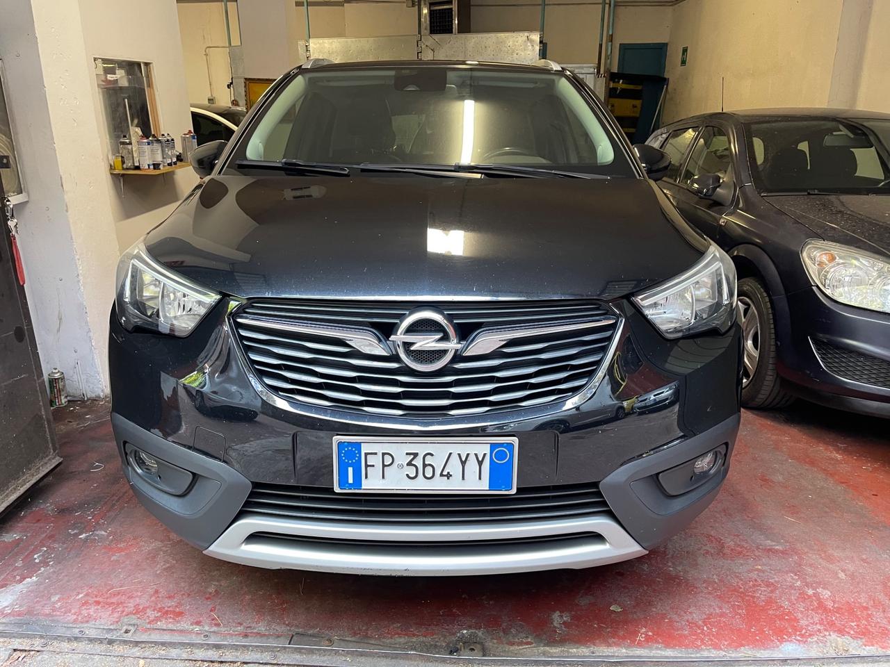 Opel Crossland X 1.2 Turbo 12V 110 CV Start&Stop aut. Innovation