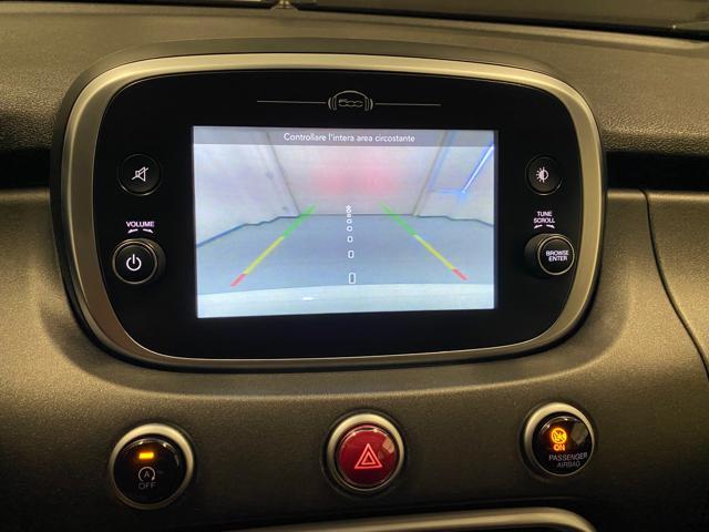FIAT 500X 1.6 MultiJet 120 CV Cross *UNICO PROPRIETARIO*