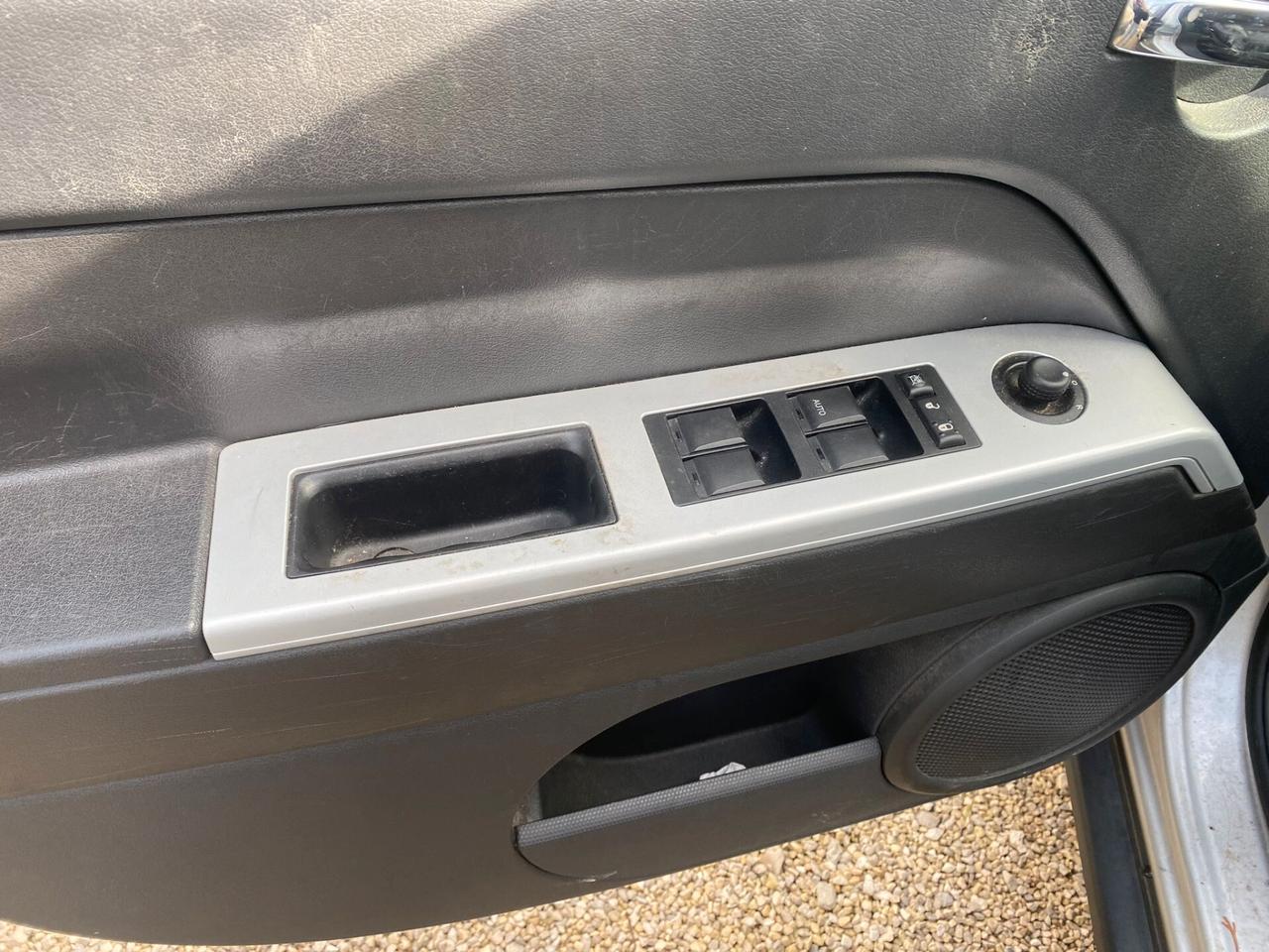 Jeep Compass 2.0 Turbodiesel Sport