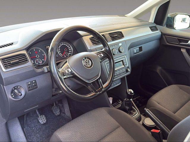 VOLKSWAGEN Caddy Maxi 4 Motion 2,0 TDi 122CV