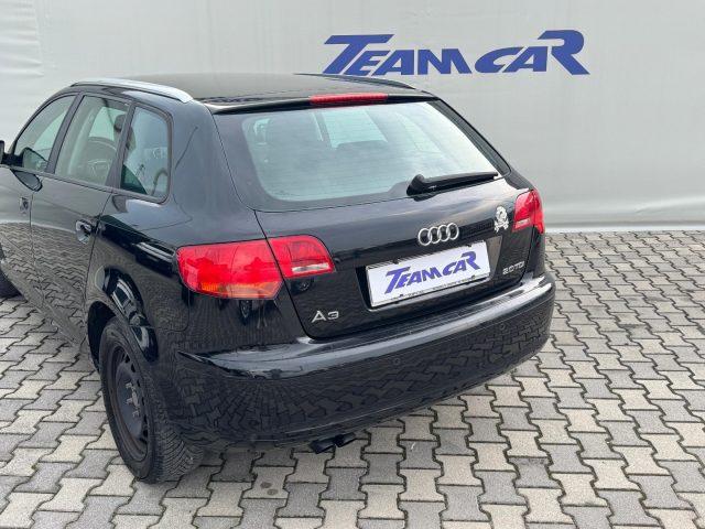 AUDI A3 2.0 16V TDI Unicoproprietario, Ok Neopatentati