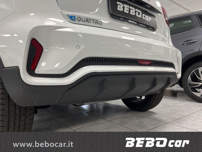 Emc Quattro 1.5 CVT