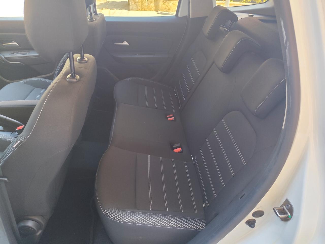 Dacia Duster 1.5 Blue dCi 115CV Prestige NAVI