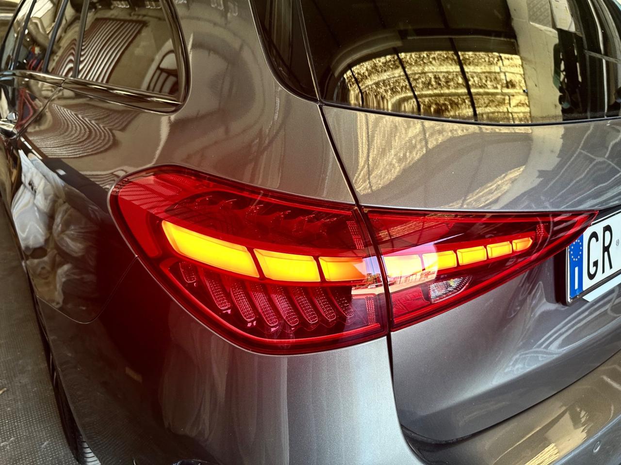 Mercedes-benz C 300 d SW MHEV Premium Plus AMG Line *NO VINCOLI*