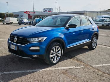 Volkswagen T-Roc 1.6 TDI SCR Style BlueMotion Technology