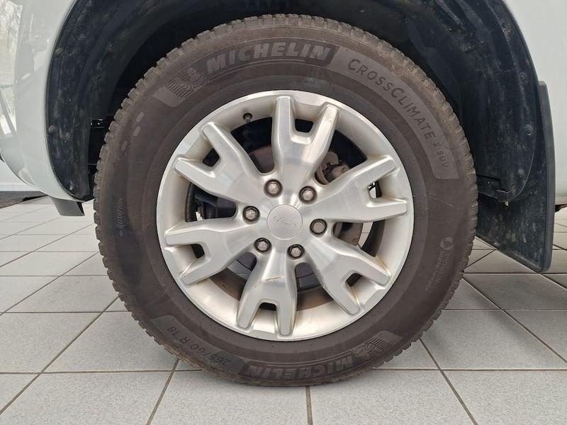 Ford Ranger RANGER WILDTRAK 3.2 TDCI 200 Doppia Cab. Auto AUTOCARRO N1
