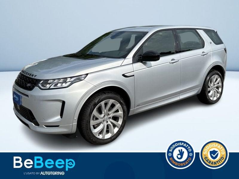 Land Rover Discovery Sport 2.0D TD4 MHEV R-DYNAMIC SE AWD 163