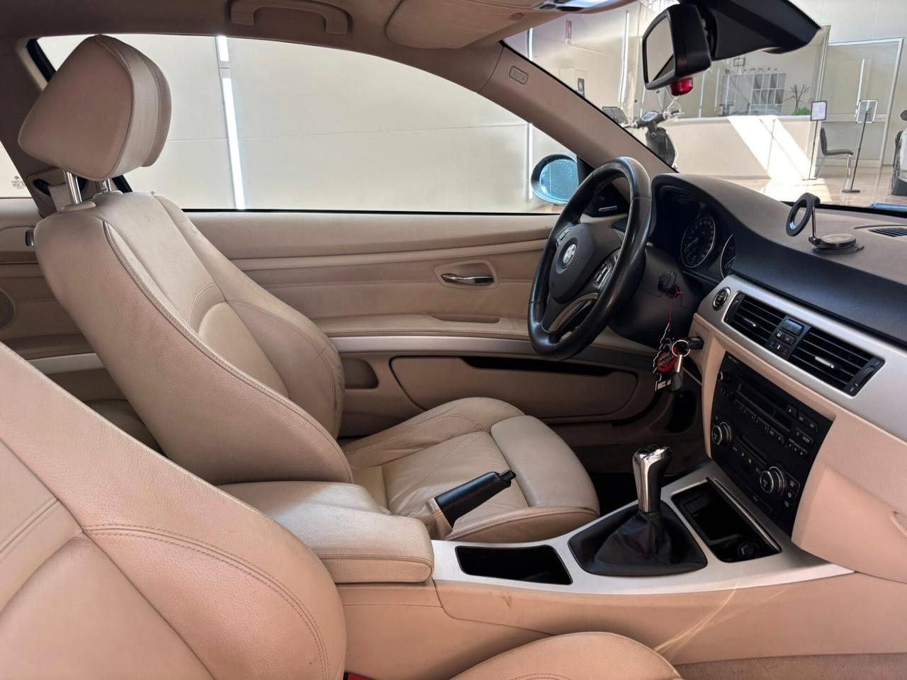 Bmw 320 320d cat Futura