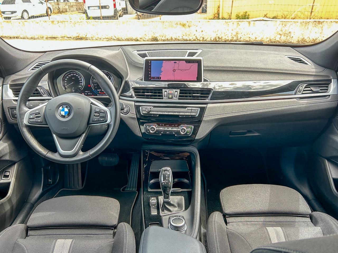 Bmw X2 sDrive20i Advantage