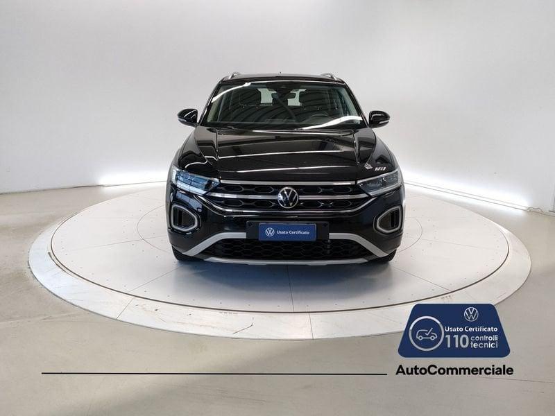 Volkswagen T-Roc T-Roc 1.5 TSI ACT DSG Style