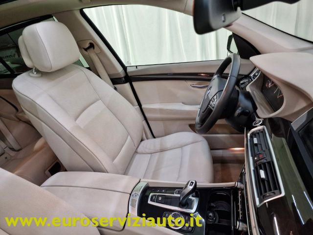 BMW 530 d xDrive Gran Turismo Futura