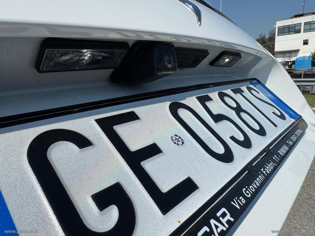 DS AUTOMOBILES DS 7 Crossback BlueHDi 130 aut. Gr. Chic